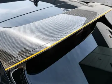 BENTLEY Bentayga Speed Black Sapphire  Leather  Touring