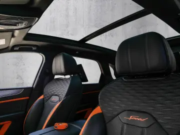 BENTLEY Bentayga Speed Black Sapphire  Leather  Touring
