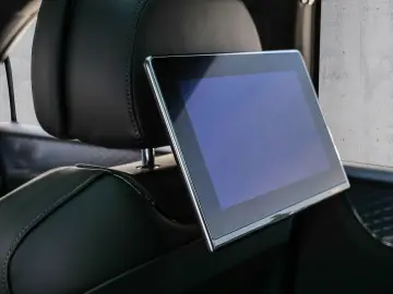 BENTLEY Bentayga Speed Black Sapphire  Leather  Touring