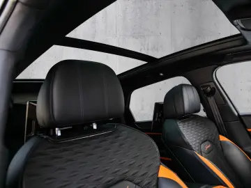BENTLEY Bentayga Speed Black Sapphire  Leather  Touring
