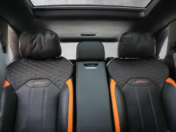 BENTLEY Bentayga Speed Black Sapphire  Leather  Touring