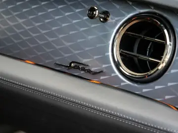 BENTLEY Bentayga Speed Black Sapphire  Leather  Touring