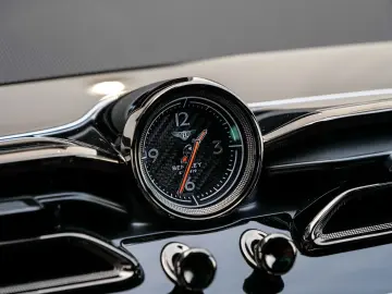 BENTLEY Bentayga Speed Black Sapphire  Leather  Touring