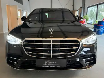 Mercedes-Benz S 400 L 4MATIC Multibeam