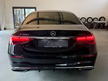 Mercedes-Benz S 400 L 4MATIC Multibeam