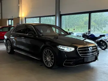 Mercedes-Benz S 400 L 4MATIC Multibeam