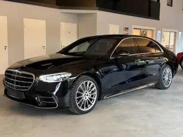 Mercedes-Benz S 400 L 4MATIC Multibeam