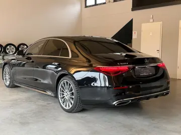 Mercedes-Benz S 400 L 4MATIC Multibeam