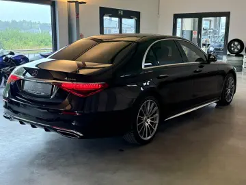 Mercedes-Benz S 400 L 4MATIC Multibeam