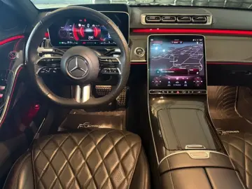 Mercedes-Benz S 400 L 4MATIC Multibeam