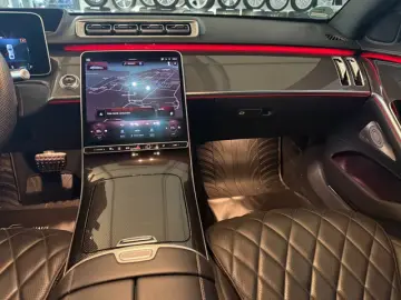 Mercedes-Benz S 400 L 4MATIC Multibeam