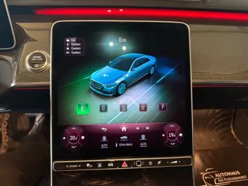 Mercedes-Benz S 400 L 4MATIC Multibeam