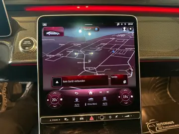 Mercedes-Benz S 400 L 4MATIC Multibeam