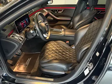 Mercedes-Benz S 400 L 4MATIC Multibeam