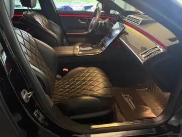 Mercedes-Benz S 400 L 4MATIC Multibeam