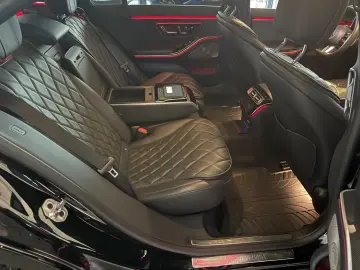 Mercedes-Benz S 400 L 4MATIC Multibeam