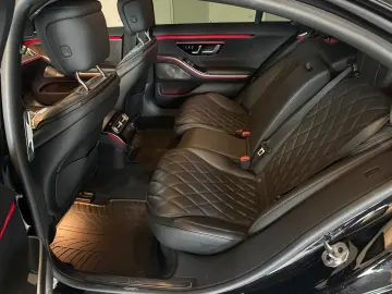 Mercedes-Benz S 400 L 4MATIC Multibeam