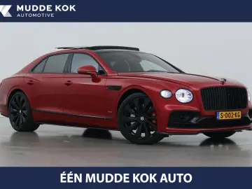 BENTLEY Flying Spur 2.9 V6 Azure   Rotating Display   Bl