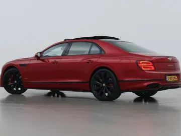 BENTLEY Flying Spur 2.9 V6 Azure   Rotating Display   Bl