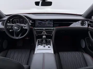 BENTLEY Flying Spur 2.9 V6 Azure   Rotating Display   Bl