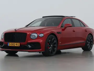 BENTLEY Flying Spur 2.9 V6 Azure   Rotating Display   Bl