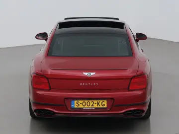 BENTLEY Flying Spur 2.9 V6 Azure   Rotating Display   Bl