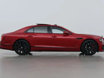 BENTLEY Flying Spur 2.9 V6 Azure   Rotating Display   Bl