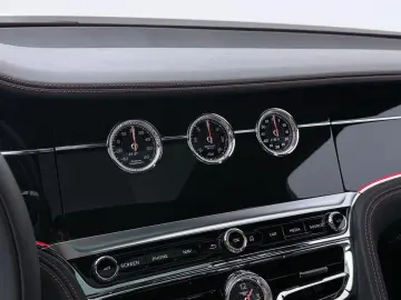 BENTLEY Flying Spur 2.9 V6 Azure   Rotating Display   Bl