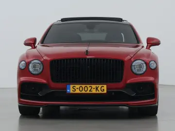 BENTLEY Flying Spur 2.9 V6 Azure   Rotating Display   Bl
