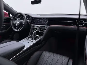 BENTLEY Flying Spur 2.9 V6 Azure   Rotating Display   Bl