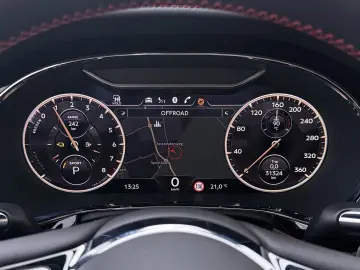 BENTLEY Flying Spur 2.9 V6 Azure   Rotating Display   Bl