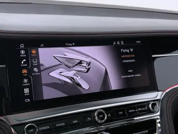 BENTLEY Flying Spur 2.9 V6 Azure   Rotating Display   Bl