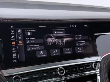 BENTLEY Flying Spur 2.9 V6 Azure   Rotating Display   Bl