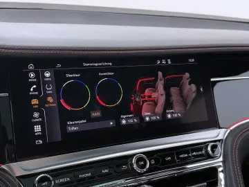 BENTLEY Flying Spur 2.9 V6 Azure   Rotating Display   Bl