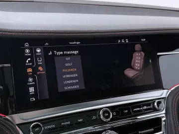 BENTLEY Flying Spur 2.9 V6 Azure   Rotating Display   Bl