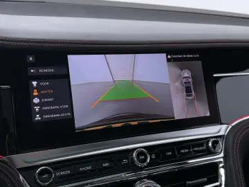 BENTLEY Flying Spur 2.9 V6 Azure   Rotating Display   Bl