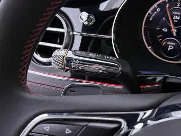 BENTLEY Flying Spur 2.9 V6 Azure   Rotating Display   Bl