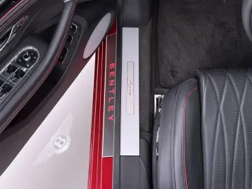 BENTLEY Flying Spur 2.9 V6 Azure   Rotating Display   Bl