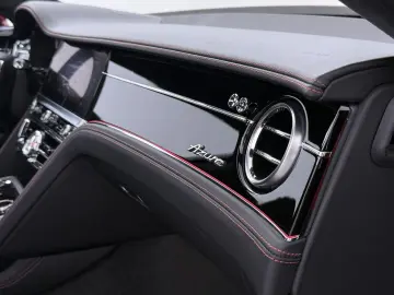 BENTLEY Flying Spur 2.9 V6 Azure   Rotating Display   Bl