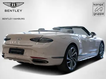 BENTLEY Continental GTC Speed First Edition