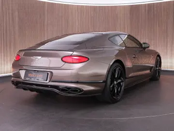 BENTLEY Continental GT 4.0 V8 550pk  Blackline B&O Mulli