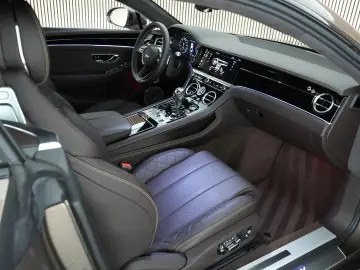 BENTLEY Continental GT 4.0 V8 550pk  Blackline B&O Mulli
