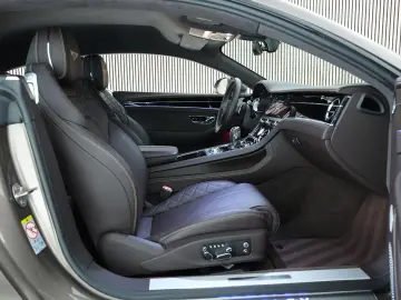 BENTLEY Continental GT 4.0 V8 550pk  Blackline B&O Mulli