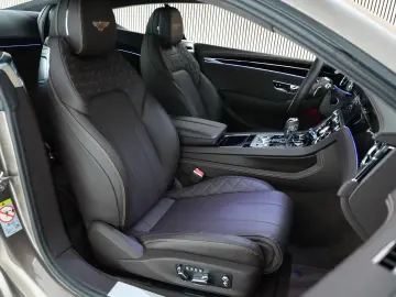 BENTLEY Continental GT 4.0 V8 550pk  Blackline B&O Mulli