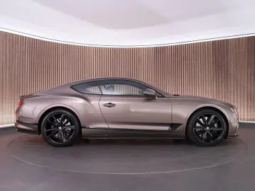 BENTLEY Continental GT 4.0 V8 550pk  Blackline B&O Mulli