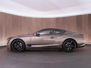 BENTLEY Continental GT 4.0 V8 550pk  Blackline B&O Mulli