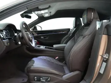 BENTLEY Continental GT 4.0 V8 550pk  Blackline B&O Mulli