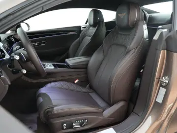 BENTLEY Continental GT 4.0 V8 550pk  Blackline B&O Mulli
