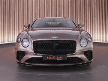 BENTLEY Continental GT 4.0 V8 550pk  Blackline B&O Mulli