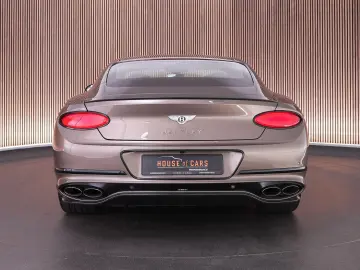 BENTLEY Continental GT 4.0 V8 550pk  Blackline B&O Mulli